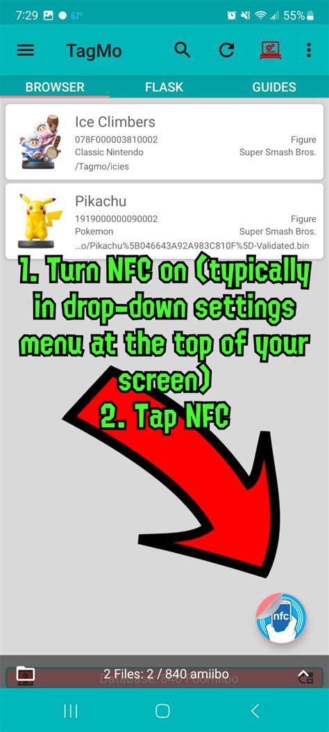 tagmo not recognizing nfc tag|The Easy Guide to Tagmo and Powersaves for Amiibo.